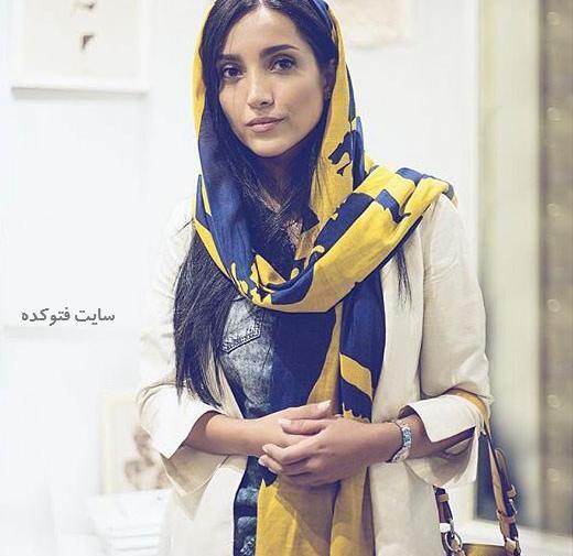 عکس نوشته خاطره اسدی