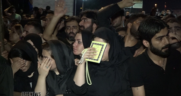 عکس رضا تال رشت