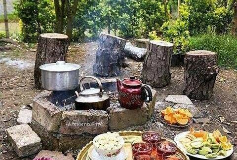 عکس صبح بخیر تابستان