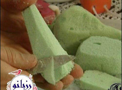 عکس سبزه عید فانتزی
