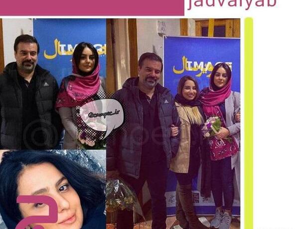 عکس پیمان کامیار