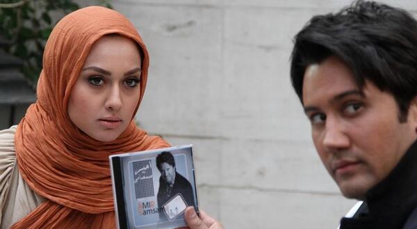 عکس ایران صدف طاهریان