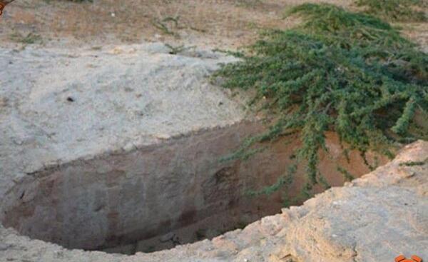 عکس جن خونی