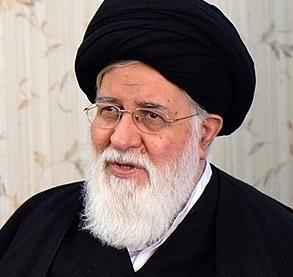 عکس پدر زن رئیسی