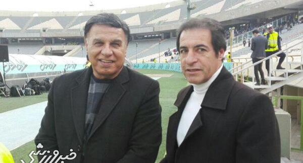 عکس صادق ورمزیار
