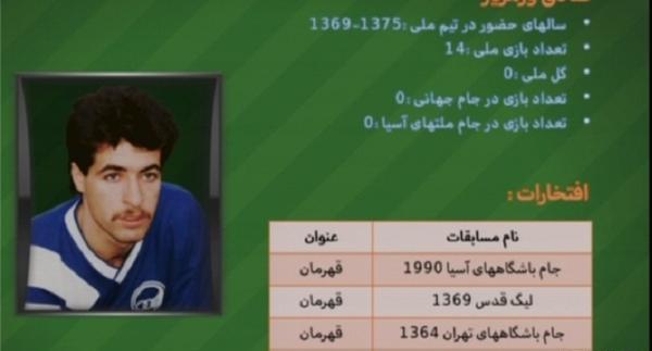 عکس صادق ورمزیار