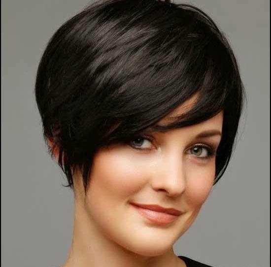 عکس انواع کوتاهی مو زنانه