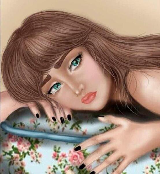 زیباترین عکس های دخترانه پروفایل
