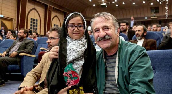 عکس مهران رجبی با خانواده