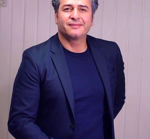 عکس شهاب تاجیک