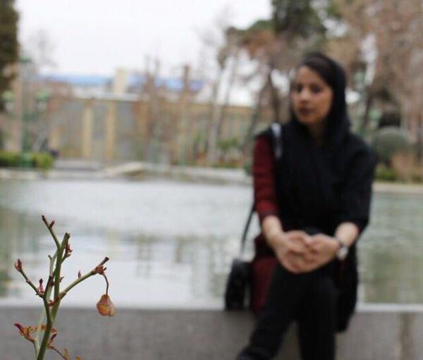 عکس زینب هاشمی