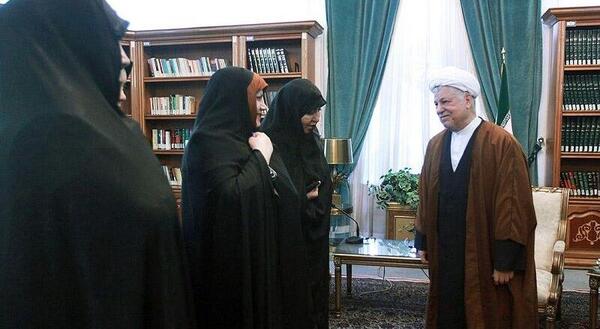 عکس زینب هاشمی