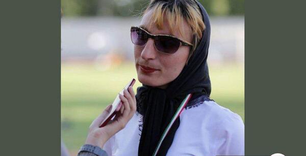 عکس زهرا جعفرزاده