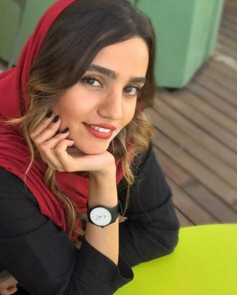 عکس زهرا جعفرزاده