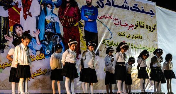عکس زهرا جعفرزاده