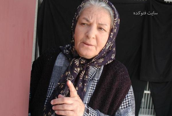 عکس زهرا جعفرزاده