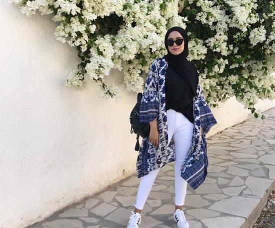 عکس های تیپ بهاری دخترانه