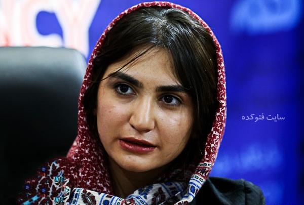 عکس ثنا محمودی