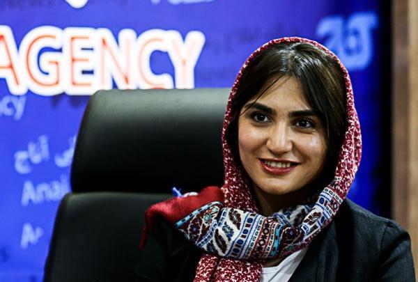 عکس ثنا محمودی