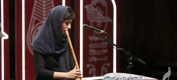 عکس ثنا محمودی