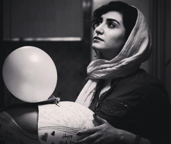 عکس ثنا محمودی