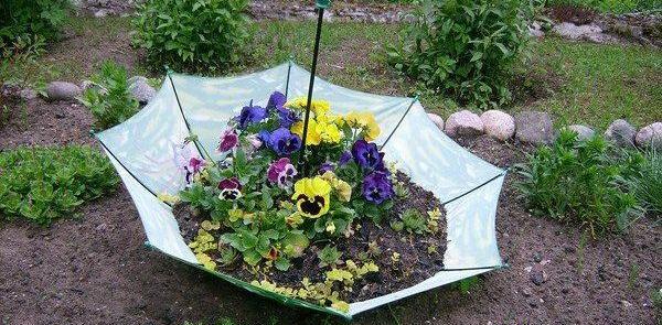 عکس ایده هایی برای خانه باغ
