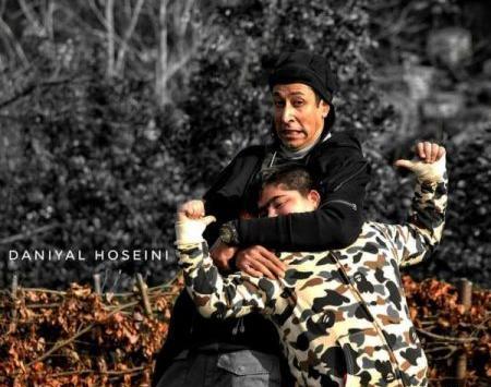 عکس ابوالفضل رجبی