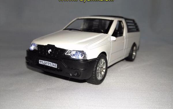 عکس آریسان مشکی