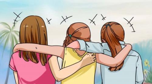 عکس پروفایل دوستان صمیمی بدون متن