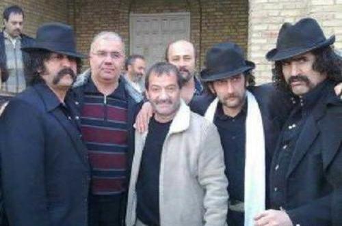 عکس بهنام فرزانه
