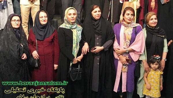 عکس زهرا دباغیان