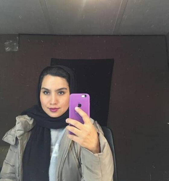 عکس زهرا دباغیان