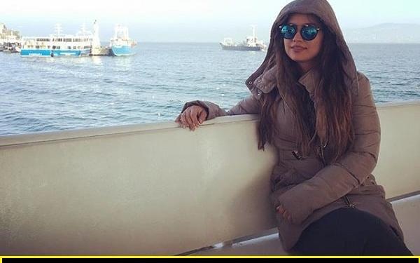 عکس زهرا دباغیان
