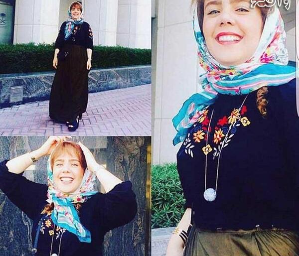 عکس زهرا دباغیان