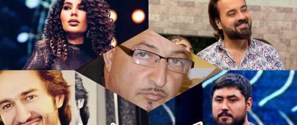 عکس شکیلا و فهیم فنا