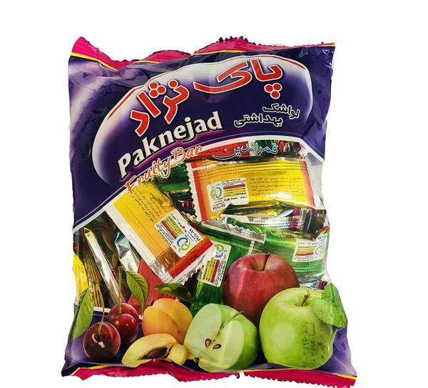 عکس لواشک بسته بندی شده
