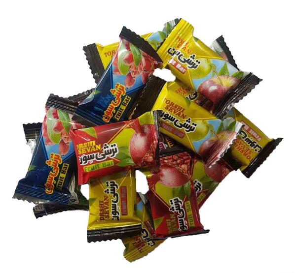 عکس لواشک بسته بندی شده
