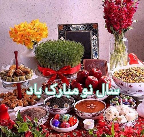عکس لحظه تحویل سال نو