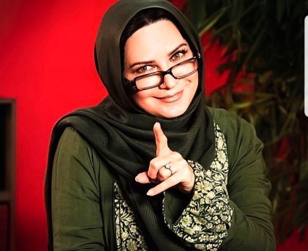 عکس خانوادگی لعیا زنگنه