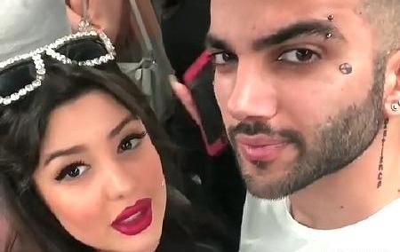 عکس پویا و نیلی
