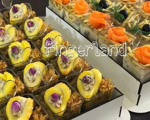 عکس ایده برای غذای تولد کودک