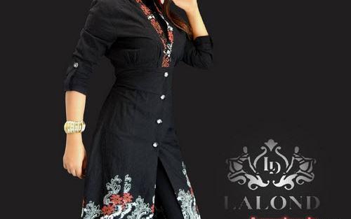 عکس مدل مانتو اسپرت حاشیه دار