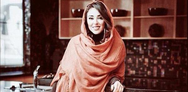 عکس محدثه فرهادی