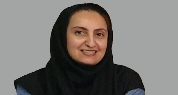 عکس محدثه فرهادی