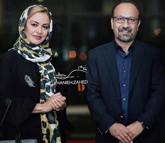 عکس محدثه فرهادی
