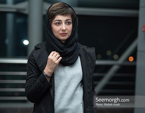 عکس محدثه فرهادی
