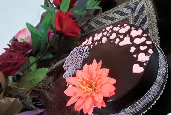 عکس ایده برا تولد مادر شوهر