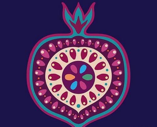 عکس نوشته یلدا غمگین