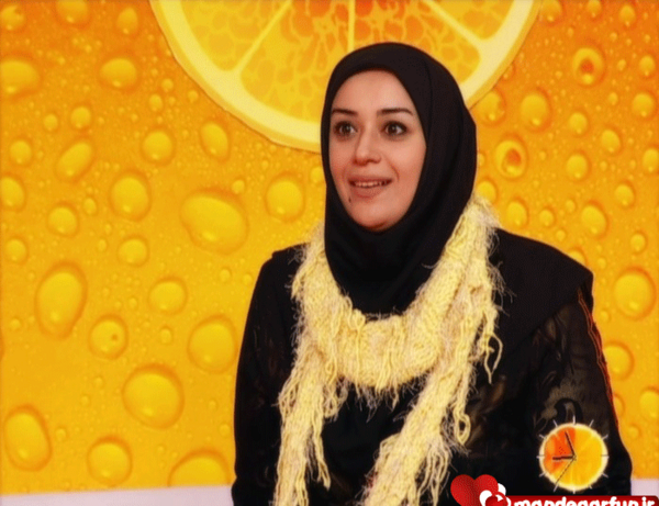 عکس آرزو آفری