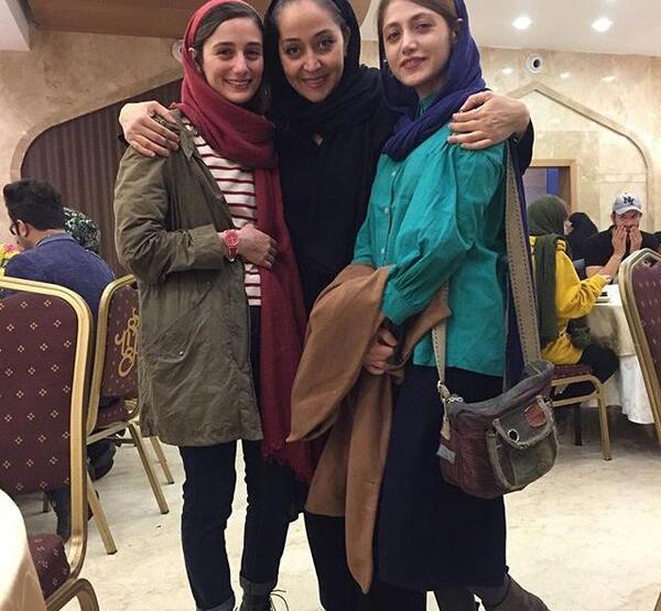 عکس آرزو آفری